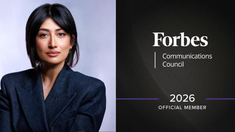 Տաթևիկ Սիմոնյանը միացել է Forbes-ի Հաղորդակցությունների խորհրդին
