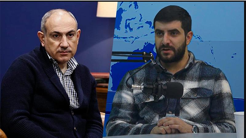 Մի օր Փաշինյանը ստիպված կլինի ընտրելու. Երկար թույլ չեն տա մեր իշխանություններին մի քանի աթոռի նստել