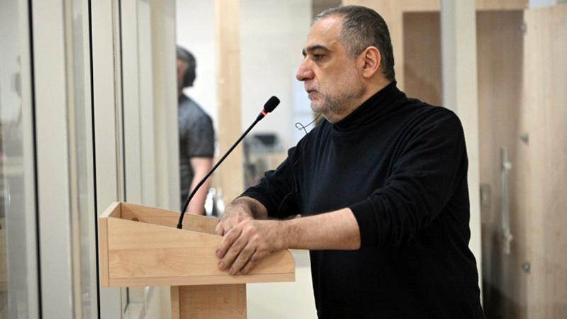 Բաքվում Ռուբեն Վարդանյանը դատապարտվել է 20 տարվա ազատազրկման