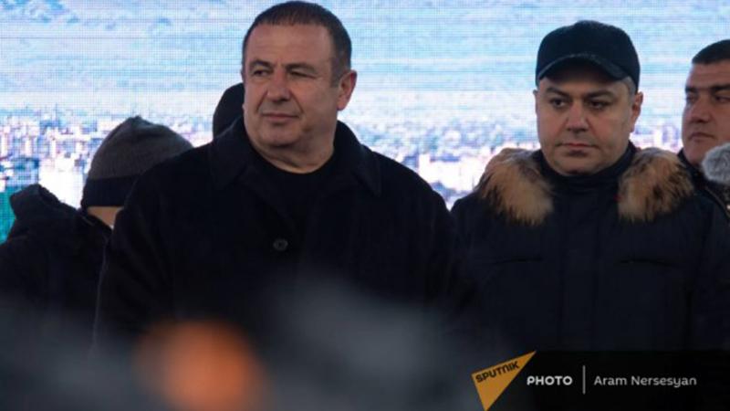 Վանեցյանի և Ծառուկյանի միջև բանակցություն է սկսվել․ ընտրություններին միասի՞ն կմասնակցեն