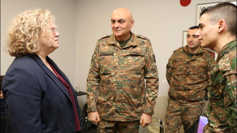 Հայաստանն ու ՄԹ-ն շարունակում են խորացնել համագործակցությունը կիբեռպաշտպանության ոլորտում՝ մասնակցելով Defence Cyber Marvel 2026 զորավարժությանը