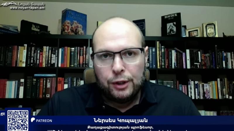 Noyan Tapan Interview: Strengthening Armenia through U.S. Military and Economic Cooperation