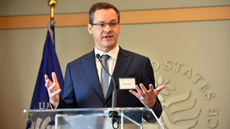 Թրամփին կոչ եմ անում կատարել հայ գերիներին ազատելու հրապարակային խոստումը. Ջարեդ Գենսեր