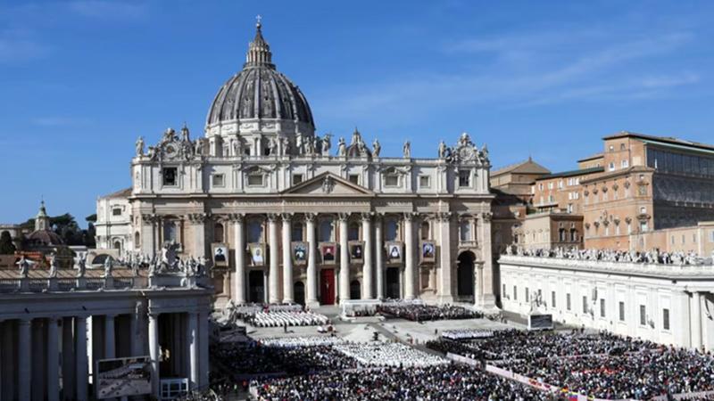 Վատիկանը չի մասնակցի «Խաղաղության խորհրդին»