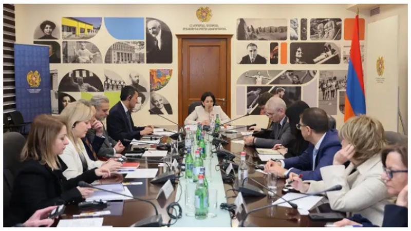 Հայաստանը կհյուրընկալի Ֆրանկոֆոն երկրների մշակույթի նախարարների համաժողովը