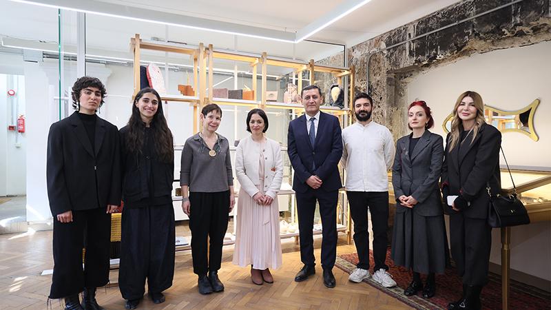 Թումո ստուդիաները փոխում են արհեստների նկատմամբ վերաբերմունքը. Ժաննա Անդրեասյան