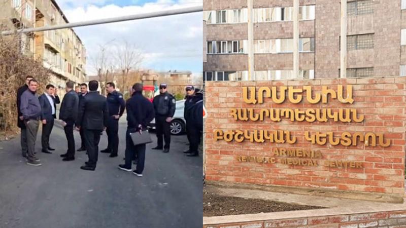 Մեկ հոգի վիրահատարանում մահացավ, երեքը այս պահին վիրահատվում են. 30-35 տարեկան են. մանրամասներ