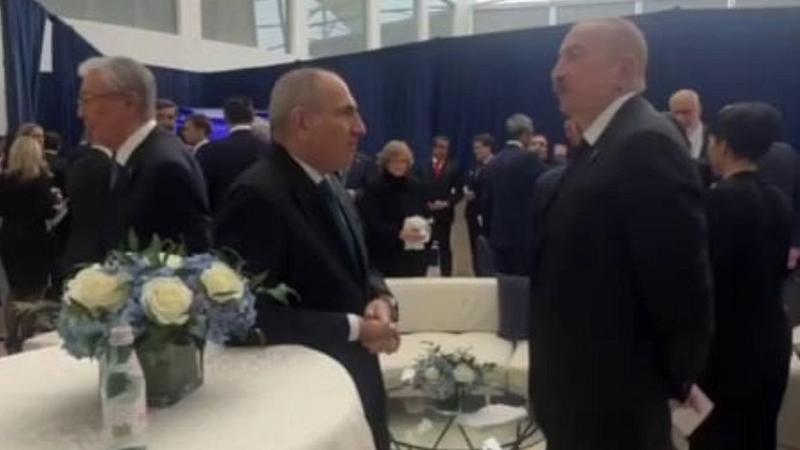 Խաղաղության խորհրդի անդրանիկ նիստից առաջ շփումներ արտերկրի գործընկերների հետ.ՆԻկոլ Փաշինյան