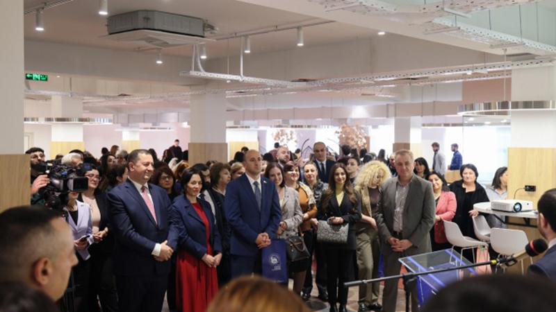 Իմ սերնդի ուսանողների համար գրադարան հաճախելը պարտավորություն էր․ Ժաննա Անդրեասյան