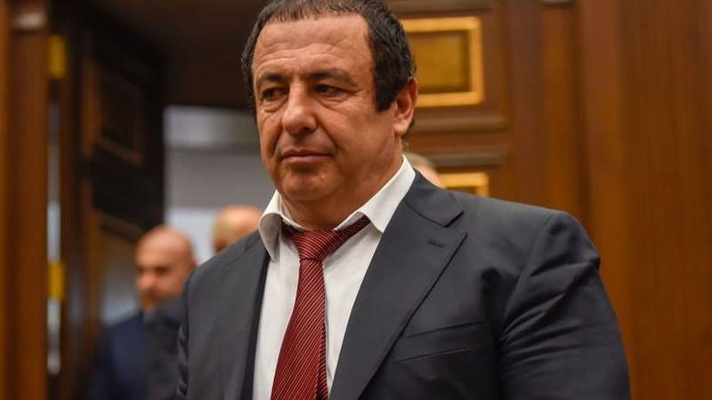 Իրավապահները Գագիկ Ծառուկյանի տանն են. զննություն է իրականացվում