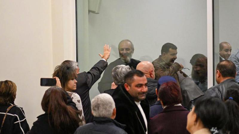 Բագրատ Սրբազանի կալանքը երկարաձգվեց ևս 2 ամսով