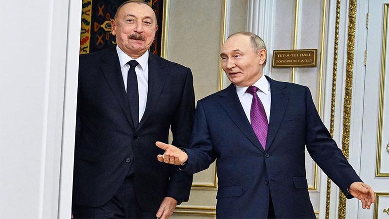 Ռուս-ադրբեջանական լարվածությունը «քաղաքական բեմականացում» չէ՞