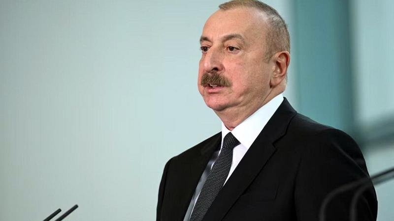 Ալիևը ևս մեկնել է Վաշինգտոն