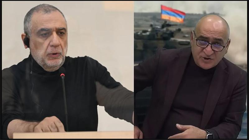 Рубен Варданян проявил величайшее мужество — он символ силы и духа армянского народа