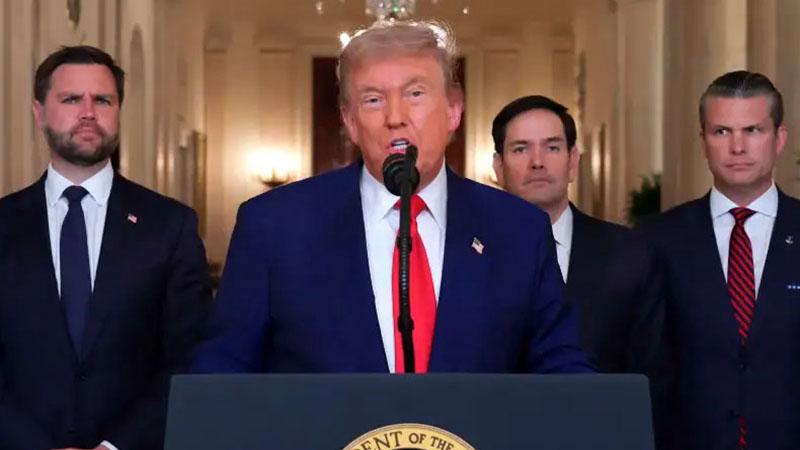 Պենտագոնի տարբերակներից մեկը ներառում է Խամենեիի և նրա որդու վերացումը․ Axios