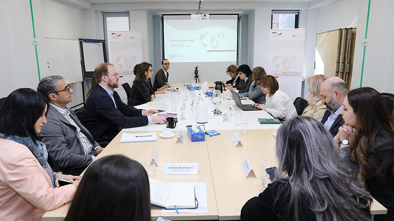 Աղջիկների համար հավասար հնարավորությունների ապահովումը կարևոր է. Արաքսիա Սվաջյան