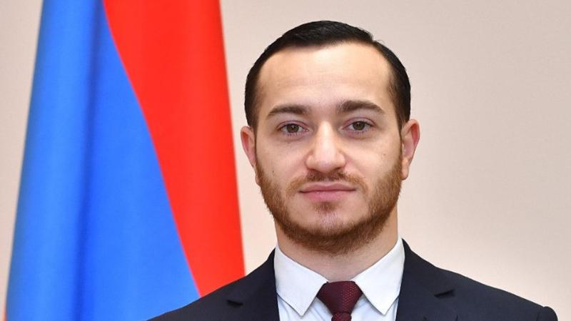 Կիբեռանվտանգության դերը զարգացող տեխնոլոգիական հանգույցներում. Նախարար Մխիթար Հայրապետյանի հոդվածը Forbes-ում