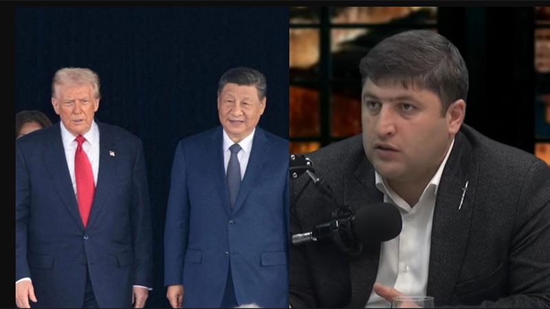 Война в Иране — это лишь демонстрация возможностей для Китая и попытка разорвать 