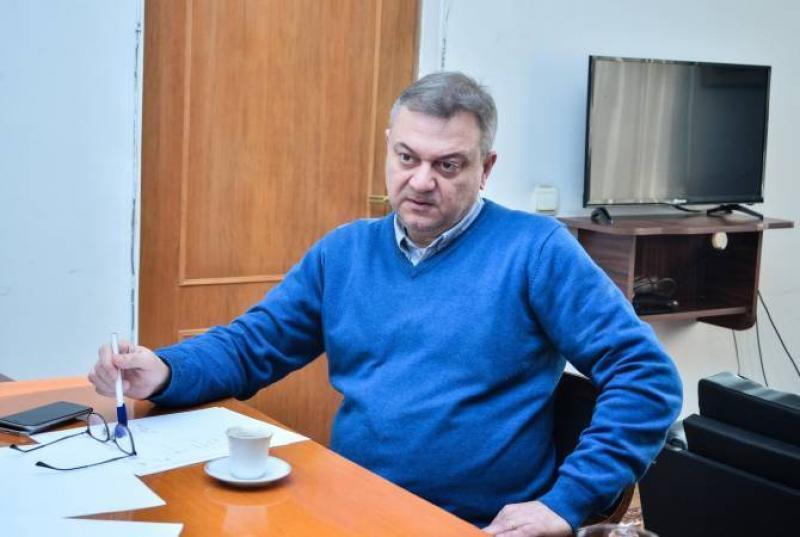 Եթե Միջին Արևելքի պատերազմը ընդլայնվի, առաջին վտանգված տարածաշրջանը կլինի Հարավային Կովկասը․ Շահան Գանտահարյան