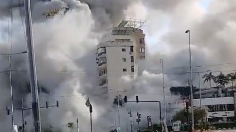 Լիբանանի վրա Իսրայելի հшրվածների հետևանքով արդեն կա 217 զnհ և 798 վիրավnր