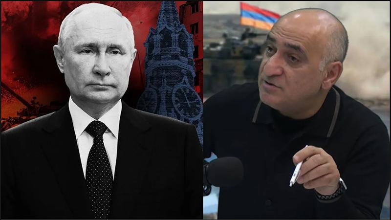 Финал империи: Почему российская внешняя политика официально мертва