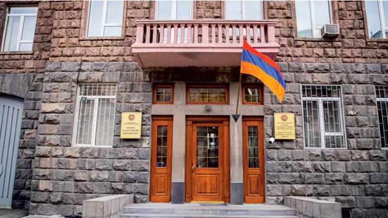 ԱԱԾ շենքի մոտ տեղի ունեցած դեպքով քրեական վարույթ է նախաձեռնվել