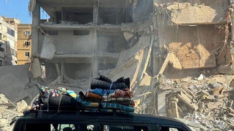 Լիբանանում ռմբակոծությունների հետևանքով զոհվել է 16 մարդ․ կան վիրավորներ