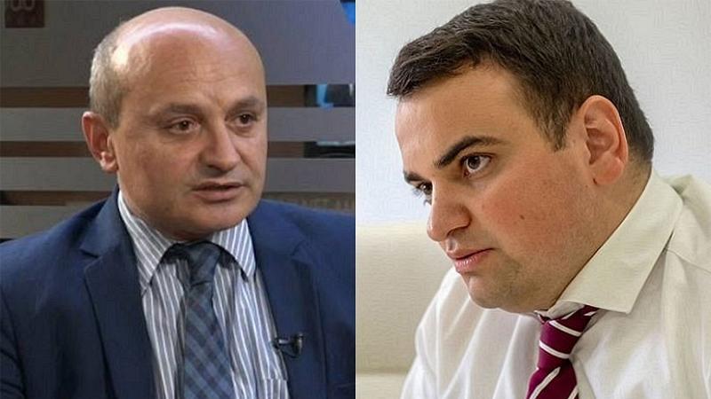 Բա եթե հայի ուժեղացնող էիք, ինչու հենց նույն Ռուսաստանահայերի համար 300.000 հազար աշխատատեղ չէիք բացում, փոքր բիզնեսի հարկերից չէիք ազատում.Ստյոպա Սաֆարյան 