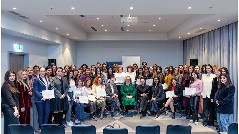 «Կանայք տնօրենների խորհրդում» 2025-2026թթ․ վերապատրաստում․ հաջող ավարտ և նոր հորիզոններ