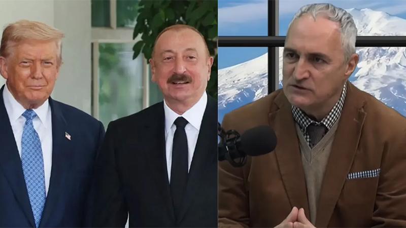 Իսրայել, Թուրքիա և Ադրբեջան. Ալիևը քայլ առ քայլ իրականացնում իր նպատակները Թրամփի ձեռքով