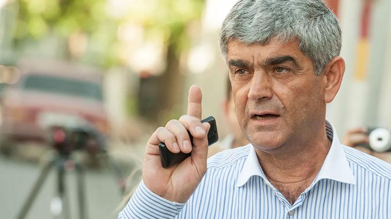 Վիտալի Բալասանյանի «սև մոգությունը»