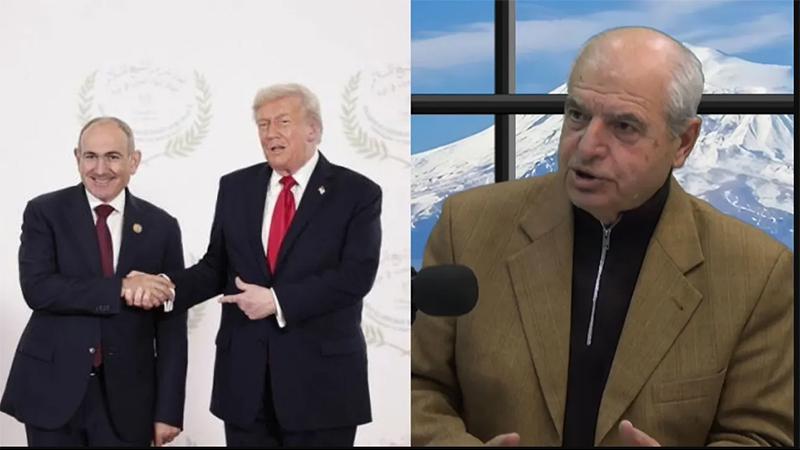 Ամերիկացիները նստեցին Մեղրիում. սա Իրանի մոտալուտ իշխանափոխության առաջին ազդանշանն էր