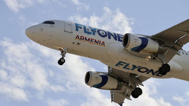 Մասկատ-Երևան մարտի 11-ին հատուկ չվերթը կիրականացվի մարտի 12-ին․ նոր չվերթ նախատեսված չէ․ FlyOne Armenia