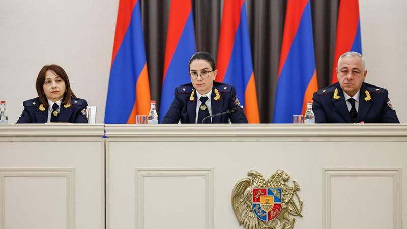 2025 թվականին ՀՀ զինված ուժերում սպանության դեպք չի արձանագրվել. զինվորական դատախազ