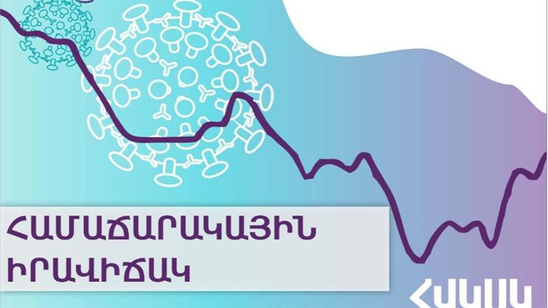 ՀՀ-ում շարունակում են շրջանառվել ռեսպիրատոր սինցիտիալ վիրուսի, ռինովիրուսի և ադենովիրուսի հարուցիչներ