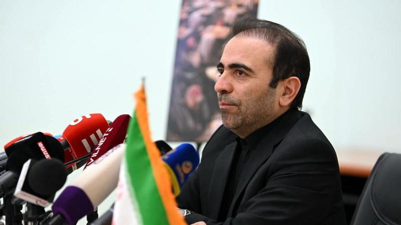 Ադրբեջանի արձագանքը պատճառ հանդիսացավ, որ մեր ռшզմական հրամանատարությունը զգուշացնի Ադրբեջանին, որ նրանց տարածքից Իսրայելը չhարձակվի Իրանի վրա. ՀՀ-ում Իրանի դեսպան