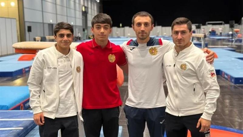 Մարմնամարզության Հայաստանի հավաքականը չի կարողանում վերադառնալ Կատարից և ստիպված բաց կթողնի Աշխարհի գավաթի երրորդ փուլը