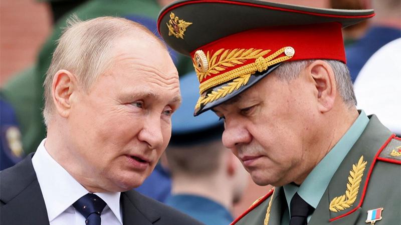 Ռուսաստանի պաշտպանության նախարարի նախկին առաջին տեղակալը ենթարկվել է տնային կալանքի, իսկ Շոյգուն անձեռնմխելի է