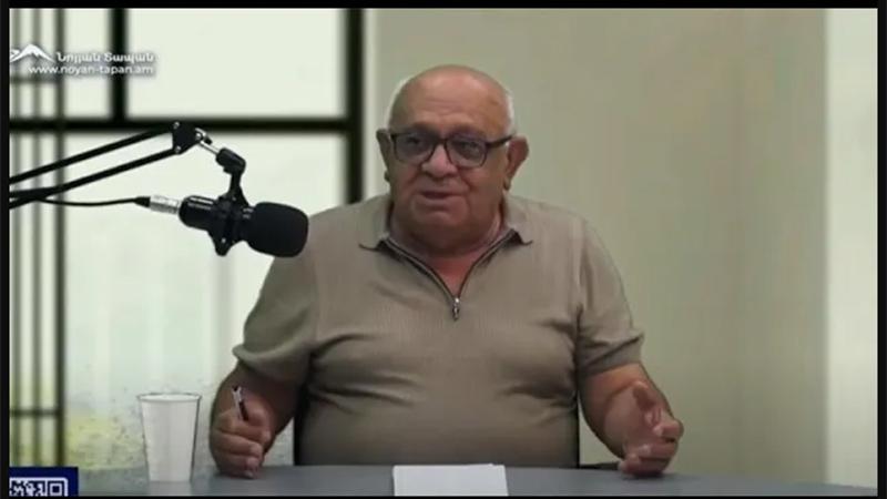 Ռուսաստանի անկումը անխուսափելի է. չպետք է ներքաշվենք Իրան-Արևմուտք հակամարտության մեջ