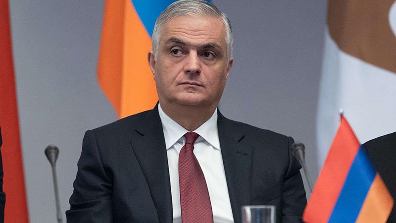 Փոխվարչապետ Մհեր Գրիգորյանը մասնակցել է ԵՏՀ խորհրդի նիստին