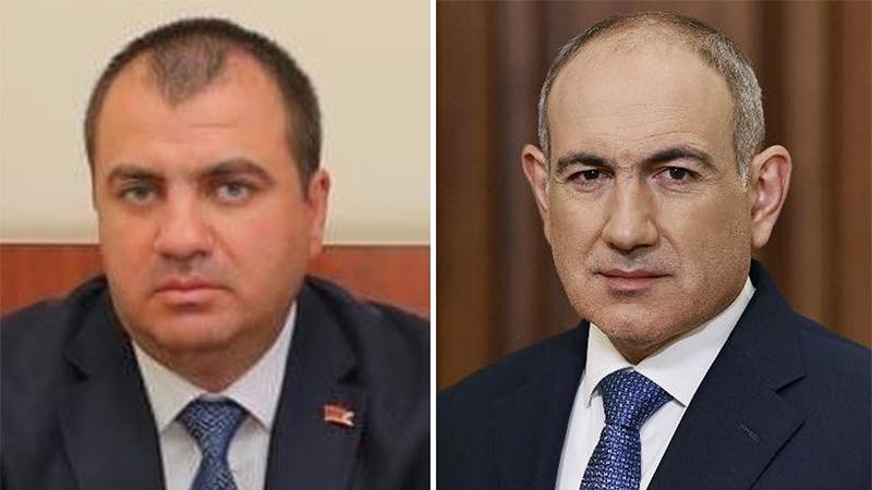 Աշոտ Դանիելյանը Հայաստանին «ձեռնոց» է նետել