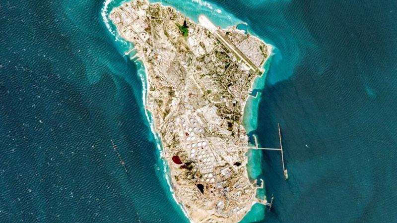 Թրամփ. Խարգ կղզու ռազմական օբյեկտները «ամբողջությամբ ոչնչացված են»