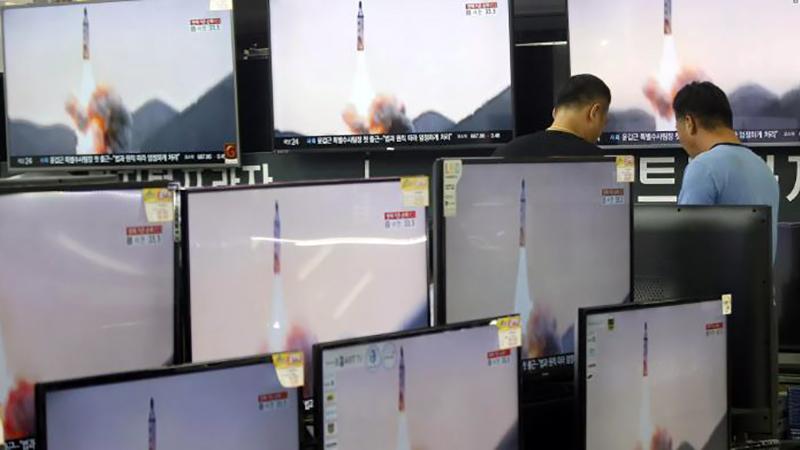 ԿԺԴՀ-ն ավելի քան տասը hրթիռ է արձակել Ճապոնական ծովի ուղղությամբ. Սեուլը հայտարարել է լիակատար պատրաստվածության մասին