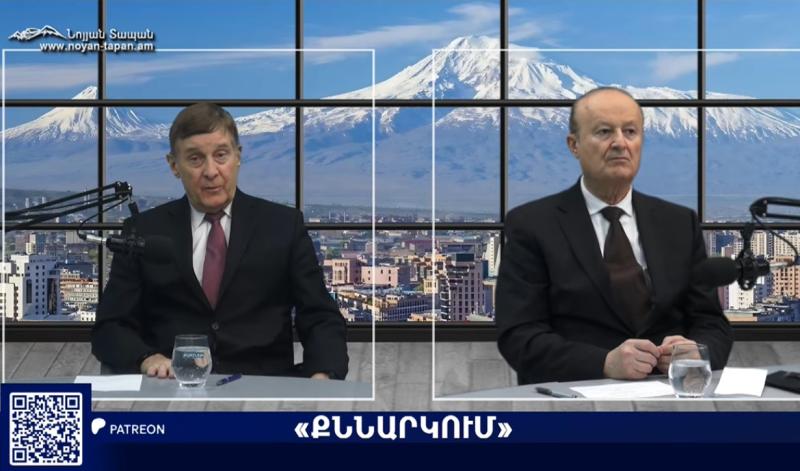 Strengthening the Homeland: ANSI’s Mission to Enhance Armenia’s National Security and Civil Defense