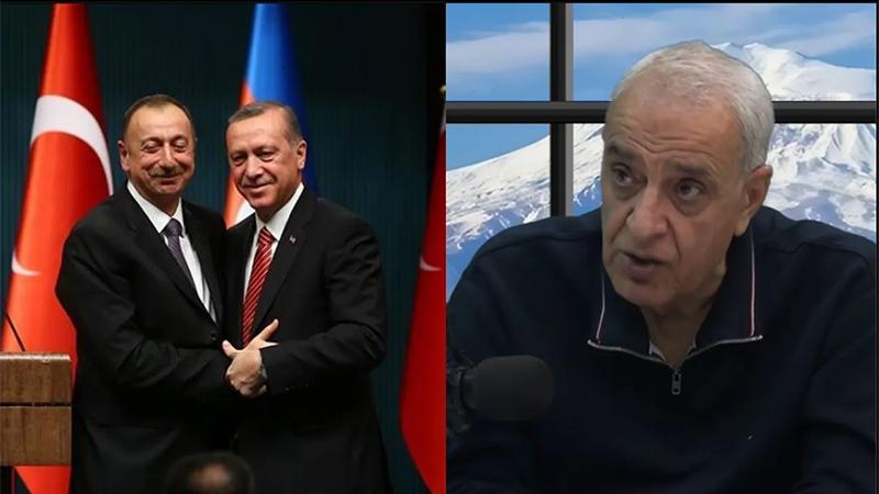 Ալիևի «աքլորային» պահվածքը և Անկարայի սառը ցնցուղը. Թուրքիային ձեռնտու չէ Իրանի ռեժիմի տապալումը