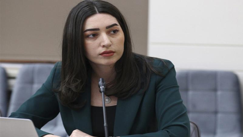 Ունենք Ղարաբաղից տեղահանված 34,576 անձ, որ ստացել է ՀՀ քաղաքացիություն. Արփինե Սարգսյան