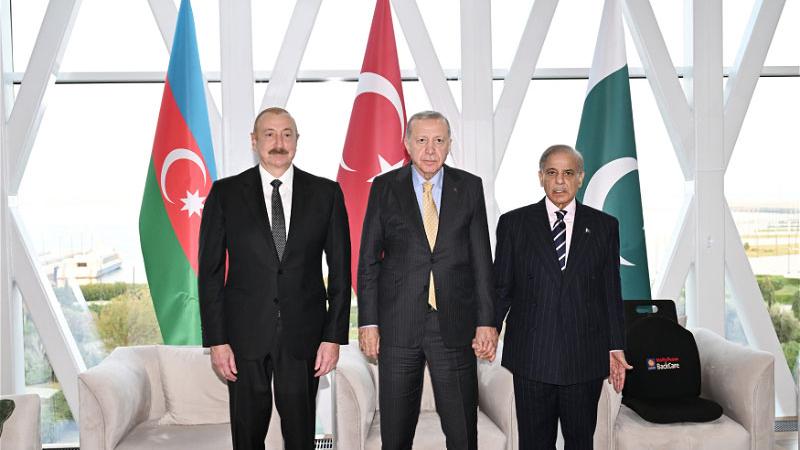 Թուրքիան, Ադրբեջանը և Պակիստանը նախապատրաստվում են Իրանի մասնատմանը