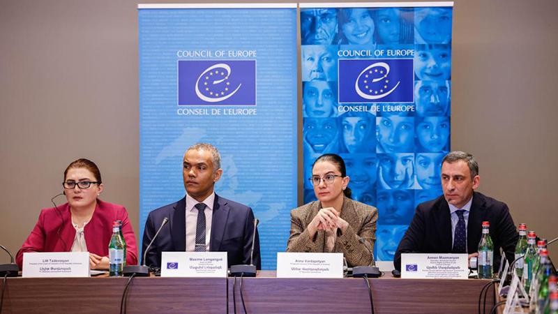 Գլխավոր դատախազը մասնակցել է «Ողջամիտ ժամկետներ և դատական իշխանության դերը, ինչպես նաև հանձնման գործընթացը» թեմայով աշխատաժողովին