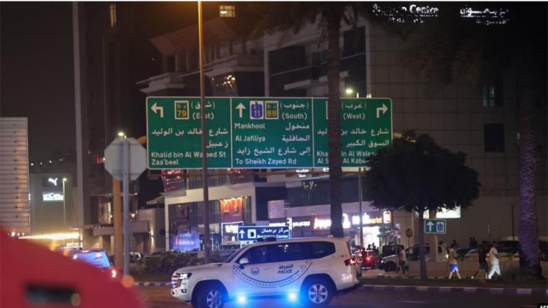 Աբու Դաբիում ավելի քան 100 մարդ է ձերբակալվել մերձավորարևելյան պատերազմի ժամանակ ապատեղեկատվություն տարածելու համար