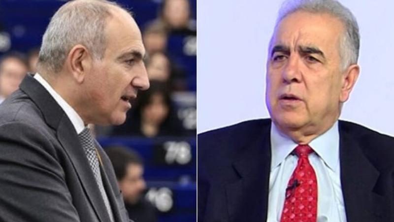 Пашинян, поставивший Армению на колени, считает себя ее спасителем․ Арут Сасунян